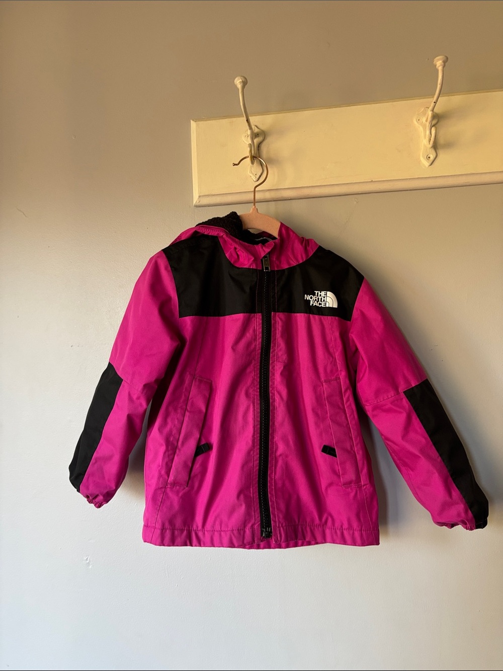 The North Face Toddler 3T Fleece Layering Jacket Fall Outerwear